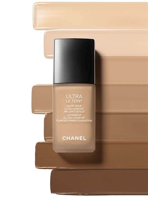 CHANEL ULTRA LE TEINT Ultrawear All Day Comfort .